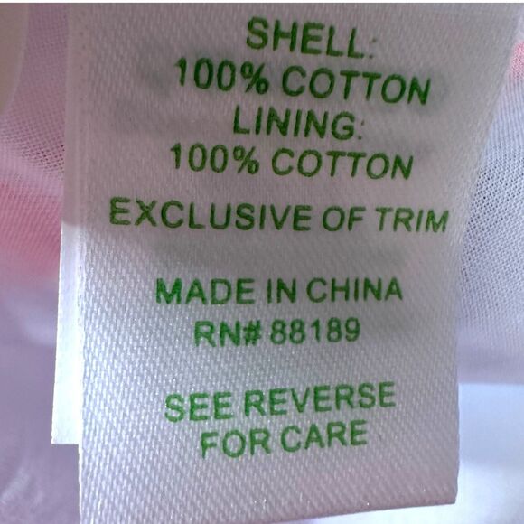 Lilly Pulitzer Angela Maxi Dress Women’s 4 Blue Red She She Shells Grail NWT New - Picture 7 of 9